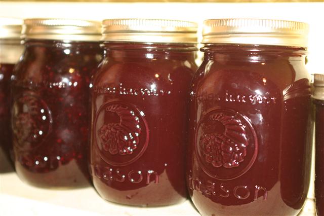 Mixed Berry Jam pic