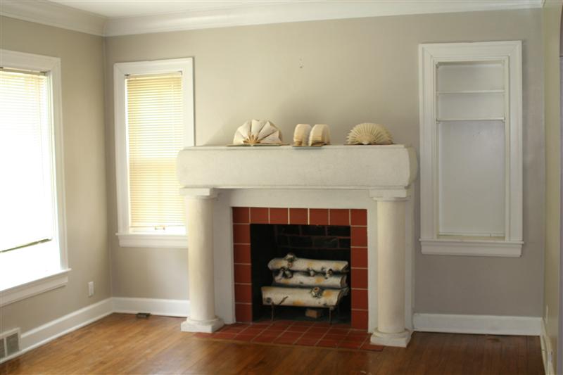 Living Room Fix Its 1 Fireplace Mantel By Scott Hildenbrand